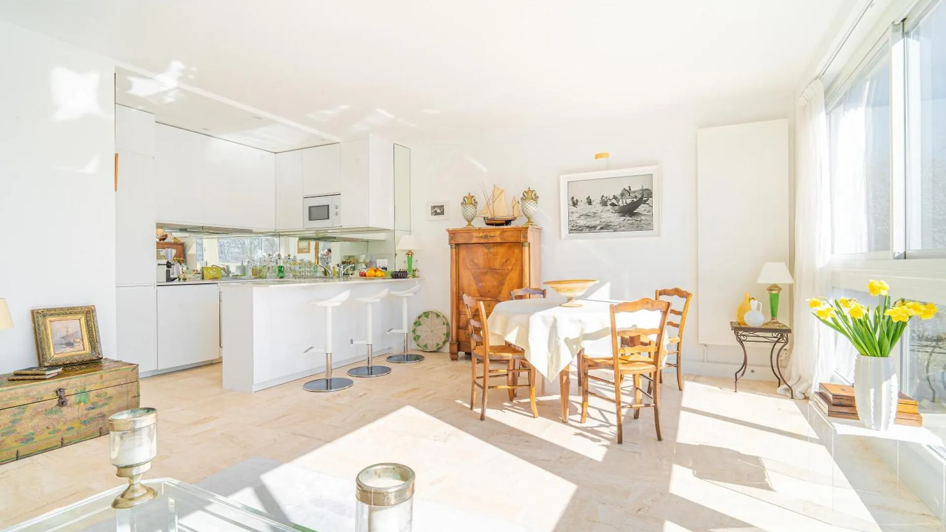 Lovely Apartment With View Paris 0*,  France