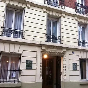 2* Hotel Hipotel Sacre Coeur Olympiades